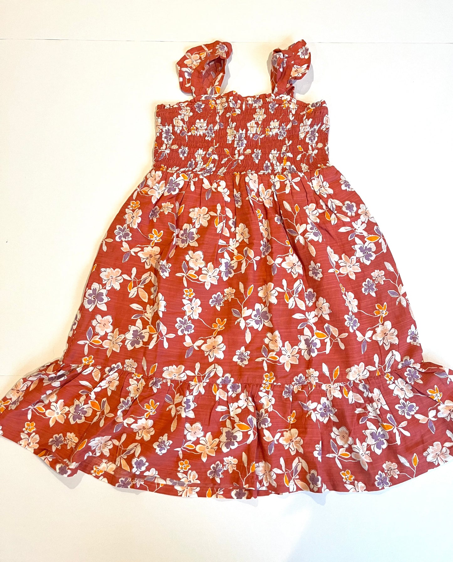 Girls s 6-7 Gap floral dress