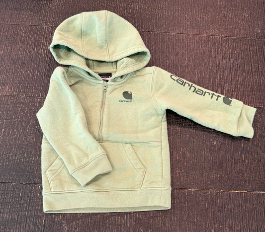 #66 Boys Carhartt 18M Hoodie