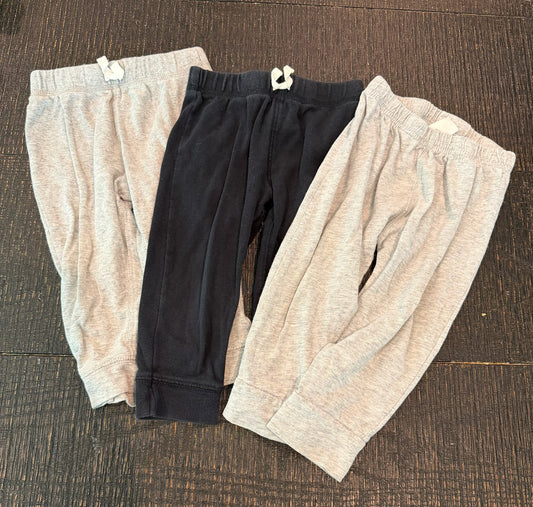 #66 Carters 18M Boy Pant Bundle (3)