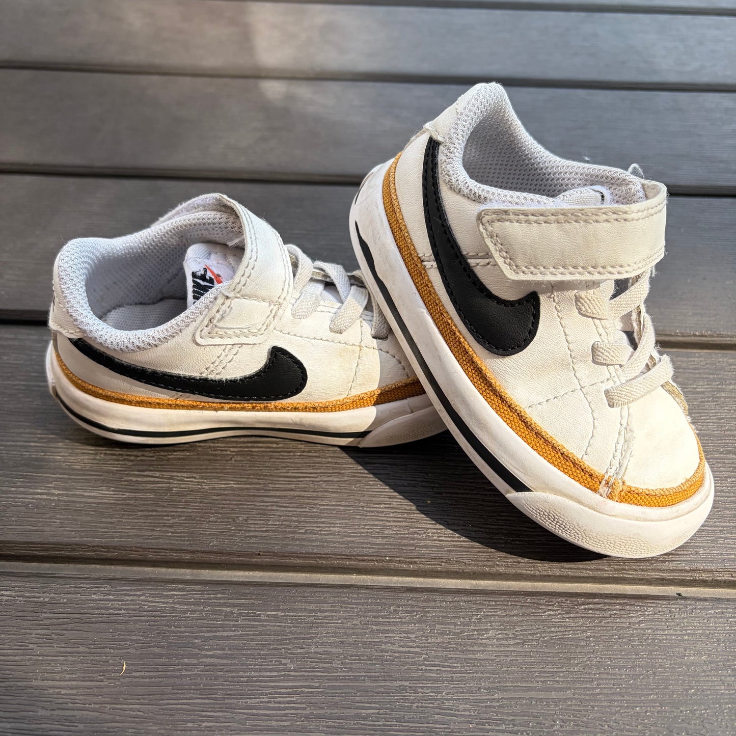 Size 4.5T Nike Shoes