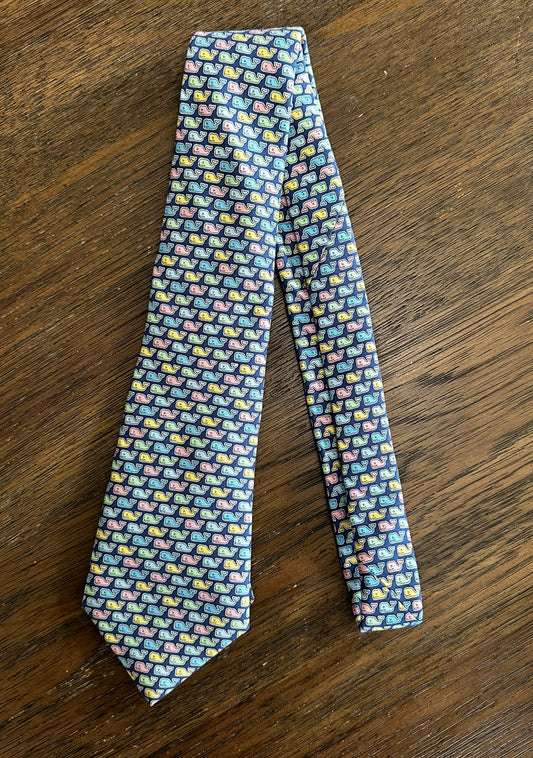 #111 Vineyard Vines Kids Tie