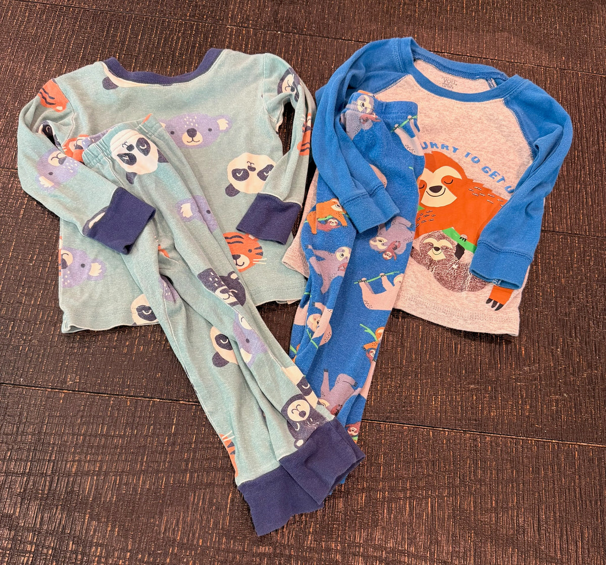 #66 Animal Pajama Bundle