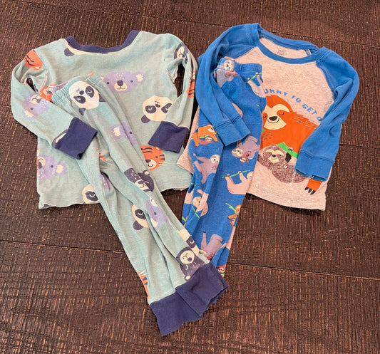 #66 Animal Pajama Bundle