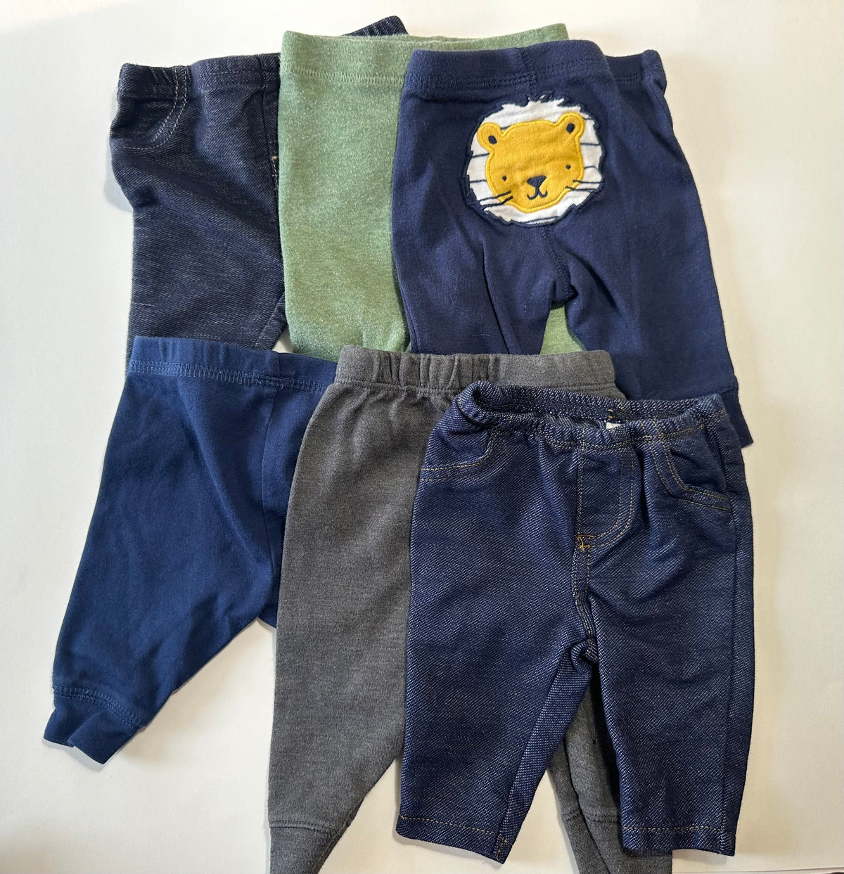 Seller 182. Boys pants newborn