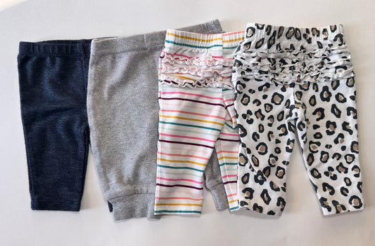 Seller 182. Newborn girls pants