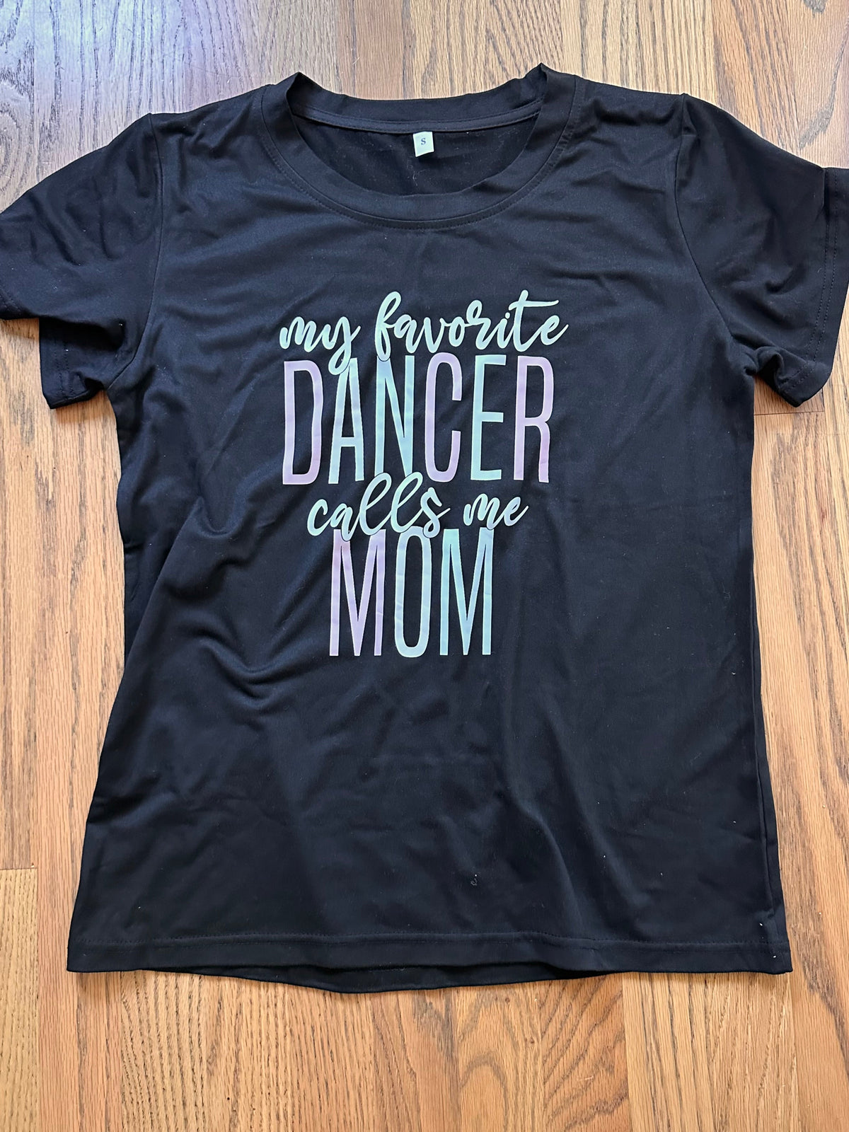 #98- Women’s, Dance Mom shirt- Small