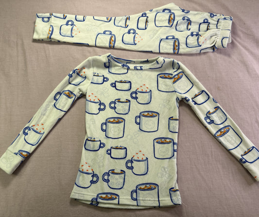 #103 5T Hot Chocolate Jammies
