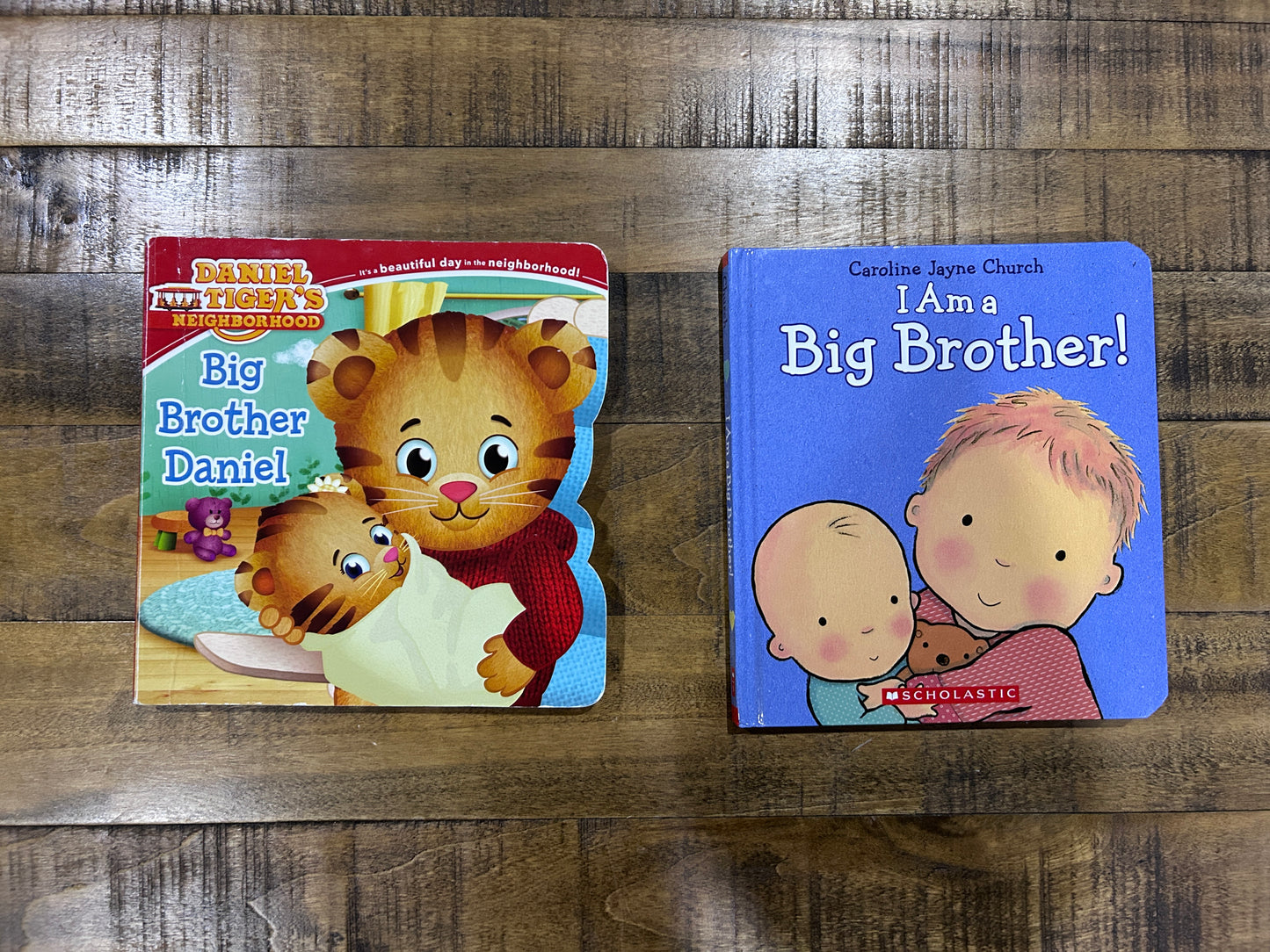 Seller #5 - Big Brother Books