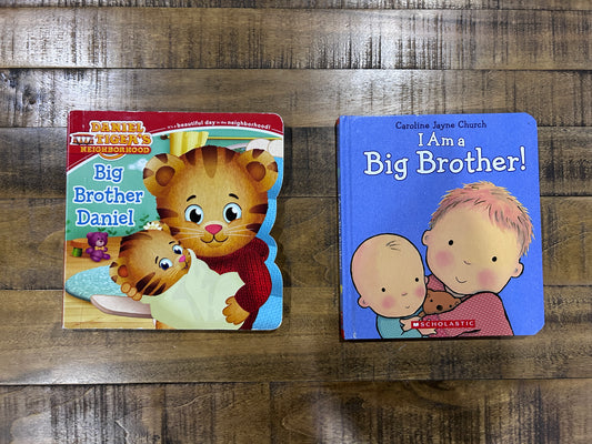 Seller #5 - Big Brother Books
