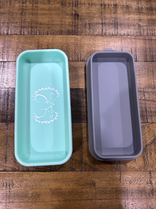 Seller #5 - Silicone Suction Bowl - two sided