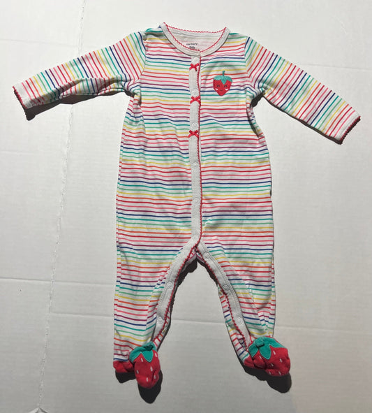 #98 Girls 12mo Sleeper