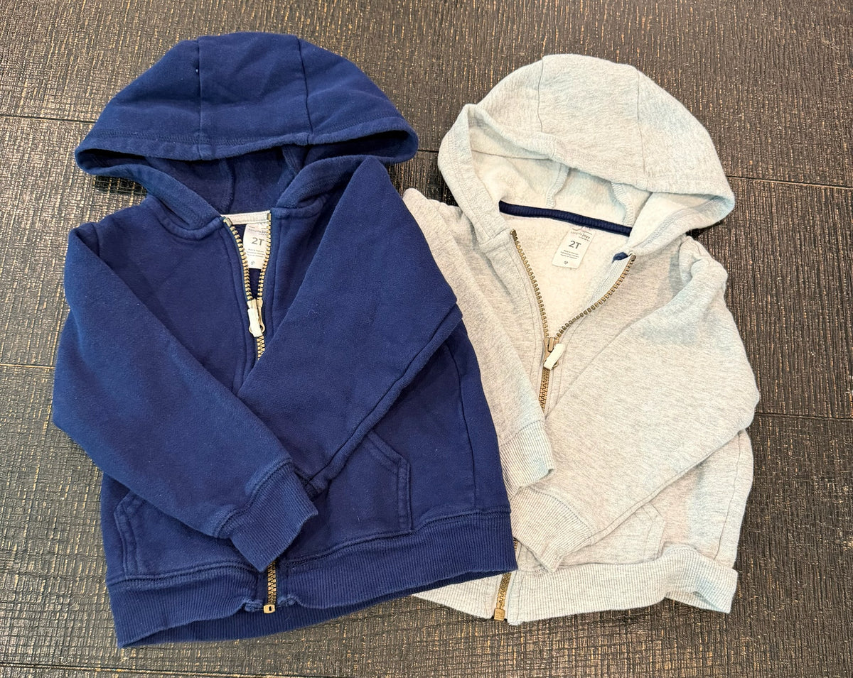 #66 Boys 2T Carter Jackets (2)