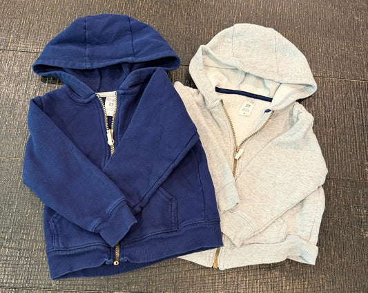 #66 Boys 2T Carter Jackets (2)
