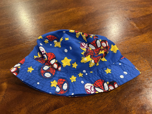 Seller #5 - Spidey Bucket Hat - Spider Man - 2T/3T