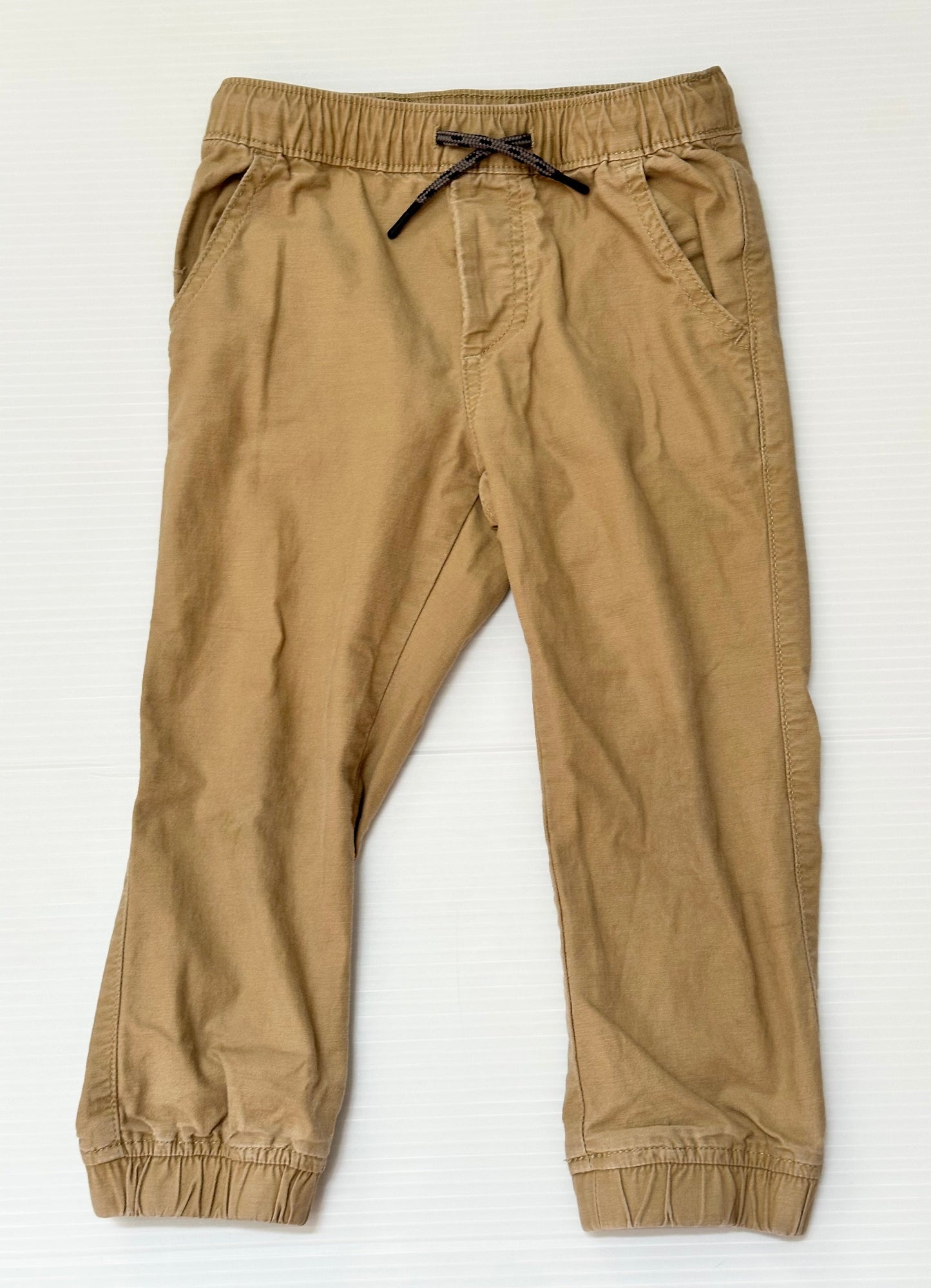 Seller #168 Baby Gap Boys 4T Khaki Joggers