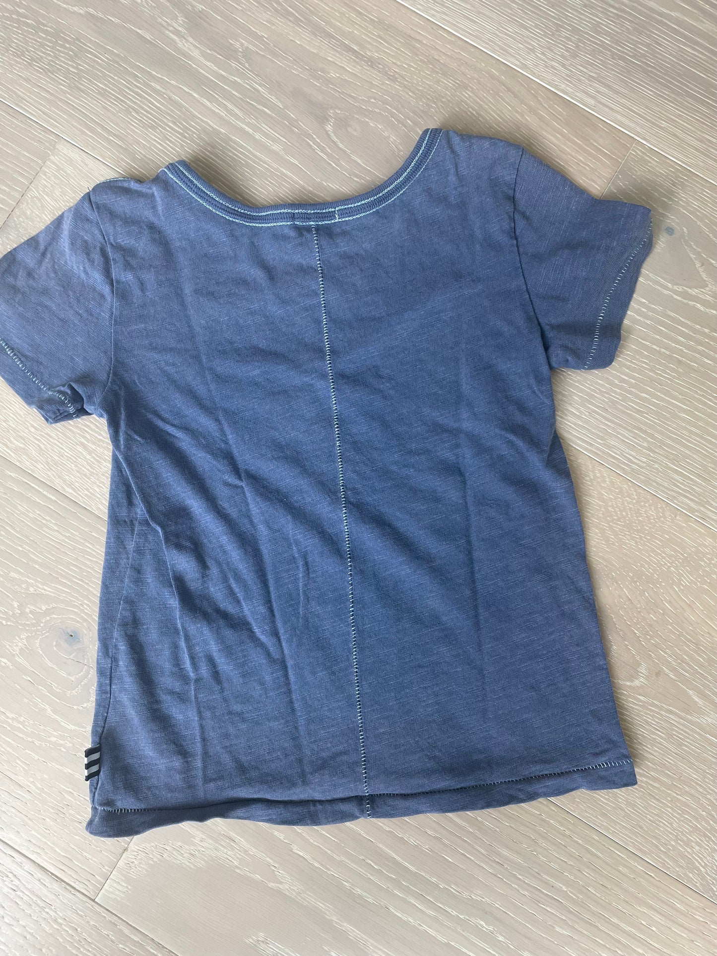 Splendid - Toddler Boy Size 4T - Blue tshirt 45242