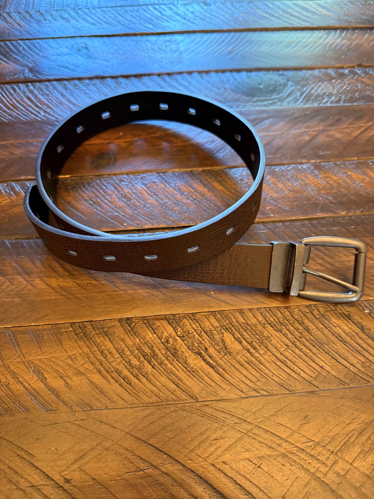 134 Boys belt Size M