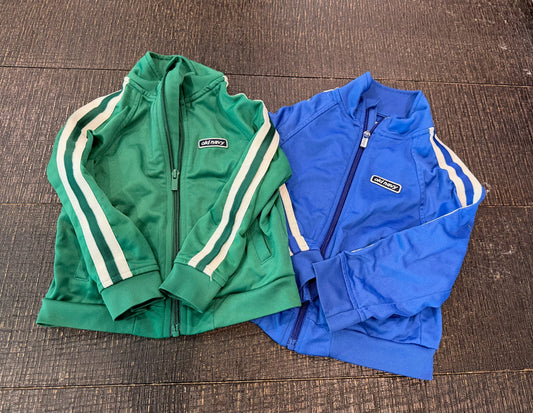 #66 Old Navy Boys 3T Track Jackets