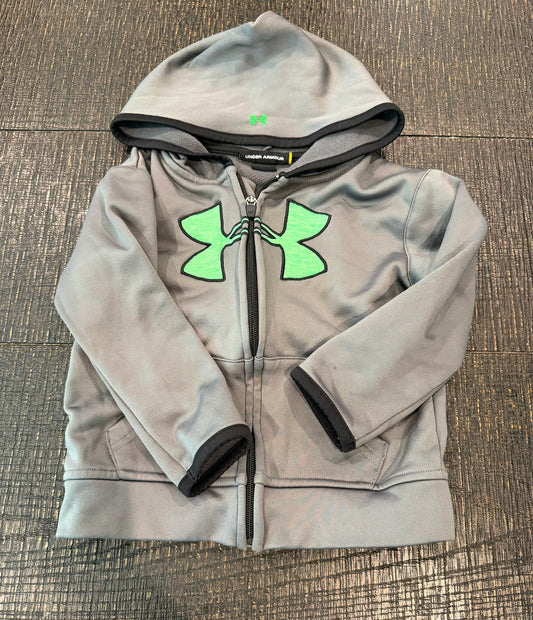 #66 Under Armour UA Boys 3T Jacket