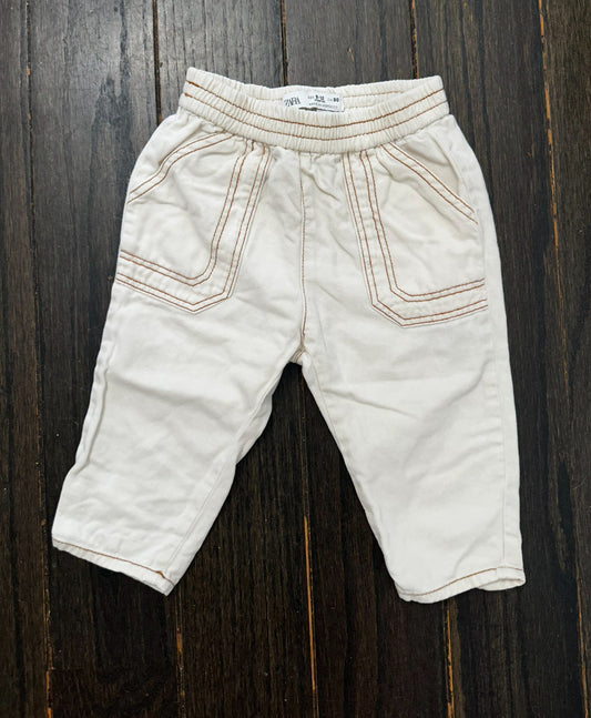 #111 Zara Baby Boys Pants 9-12 month