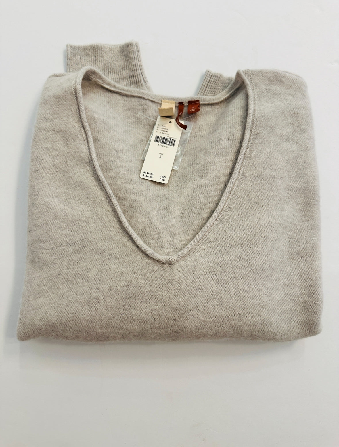 pilcro:anthropologie | NWT | s | cashmere crop sweater | 45227