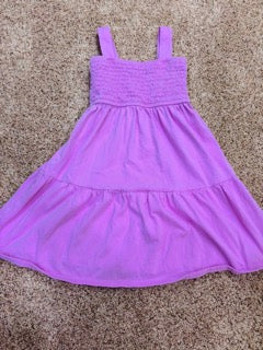#73 girls gap dress, size 6-7