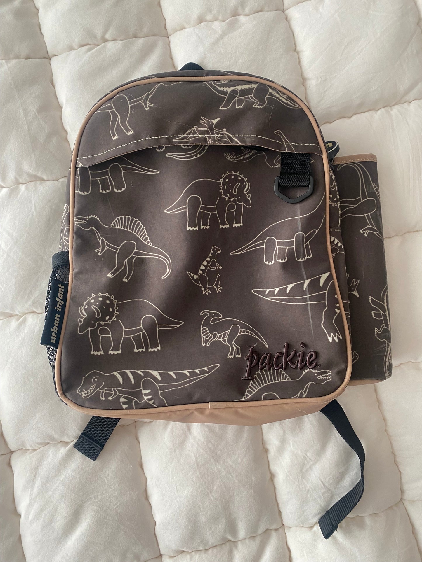 Seller 37 toddler Dinosaur back pack