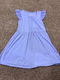 #73 girls size 6, faded glory dress