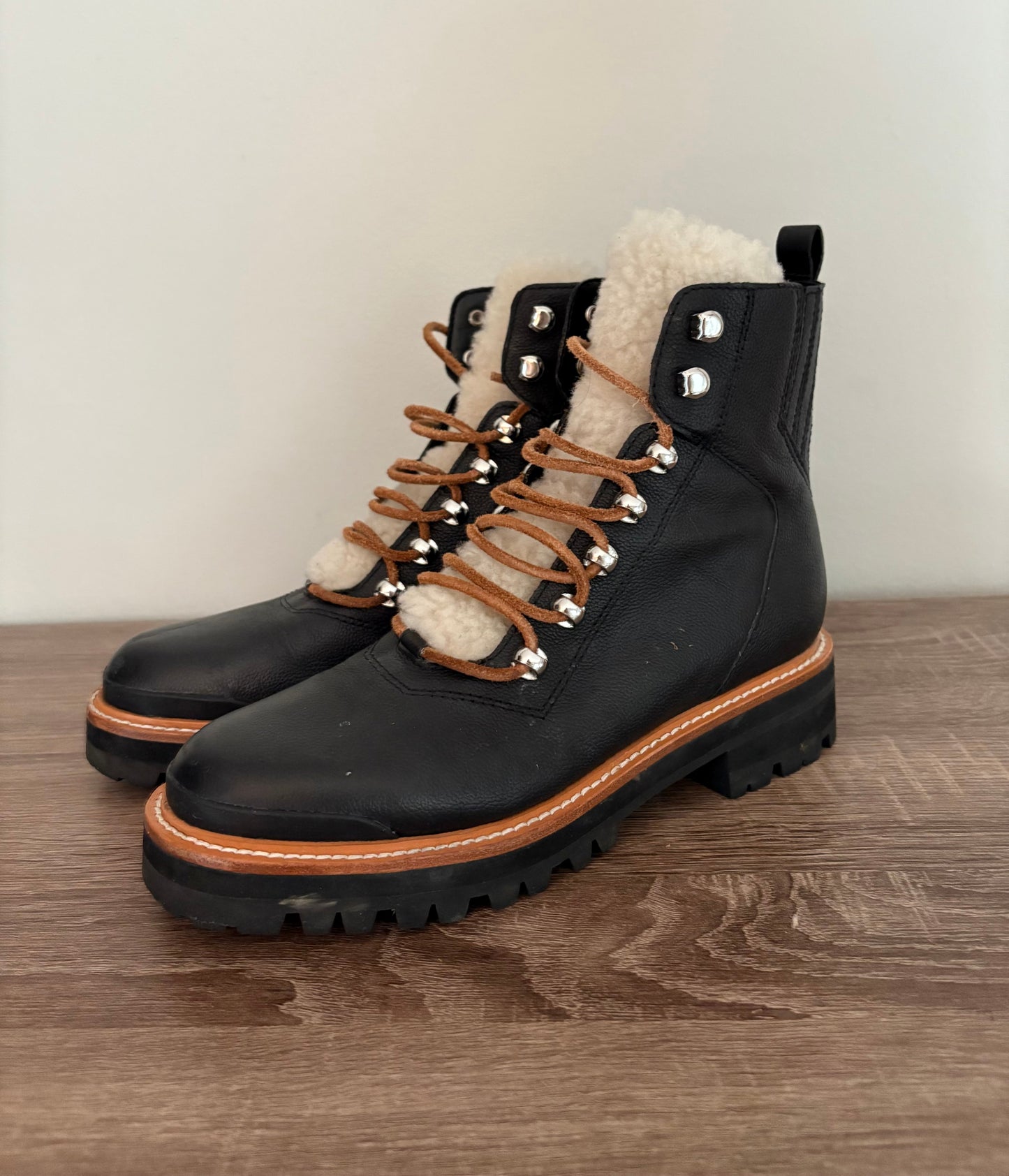 Seller #172 REDUCED Marc Fisher Women’s Black Boots Size 7.5