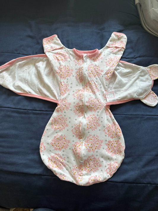 Small, Long Sleeve, Swaddle Designs, Swaddle Sack