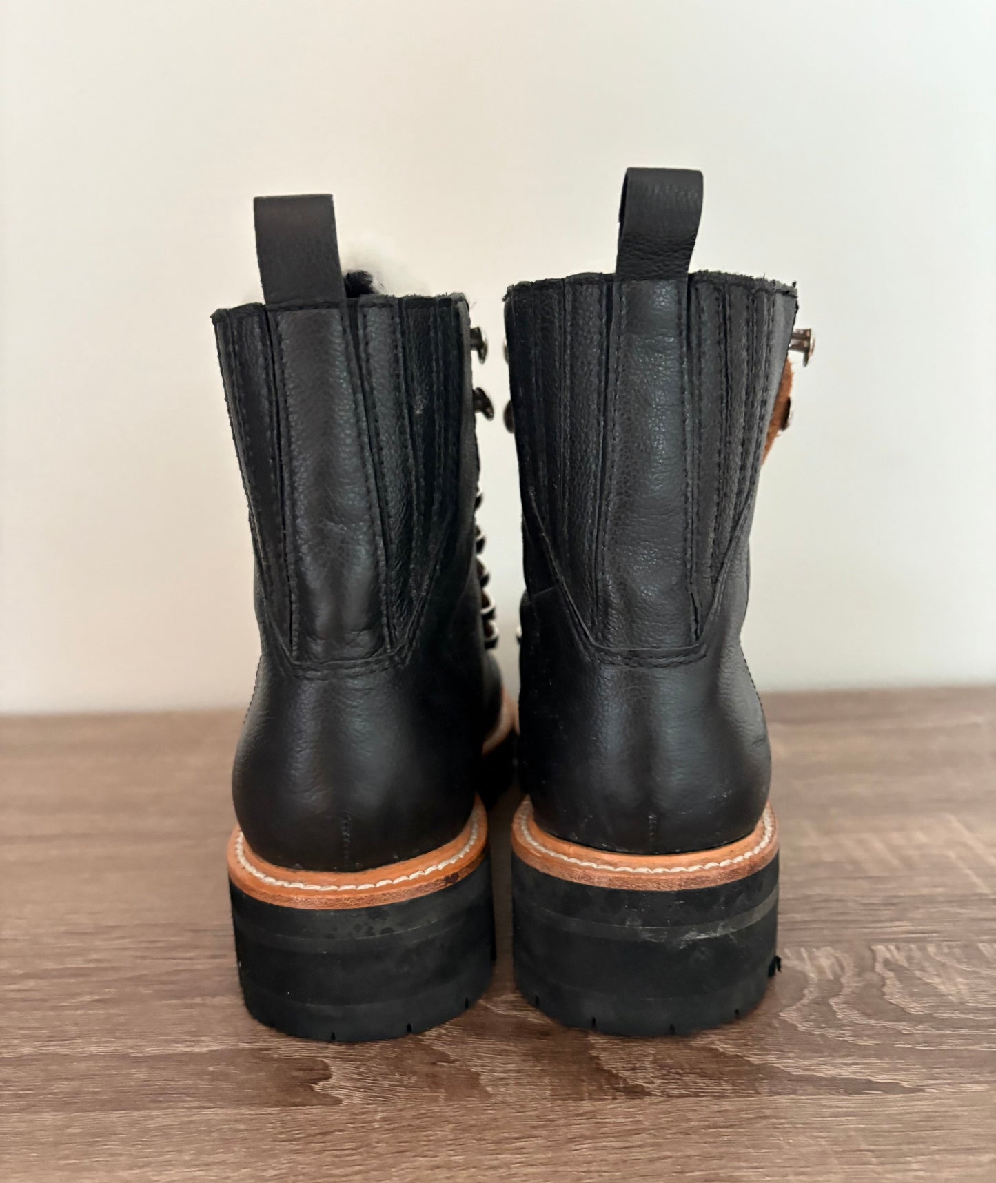 Seller #172 REDUCED Marc Fisher Women’s Black Boots Size 7.5