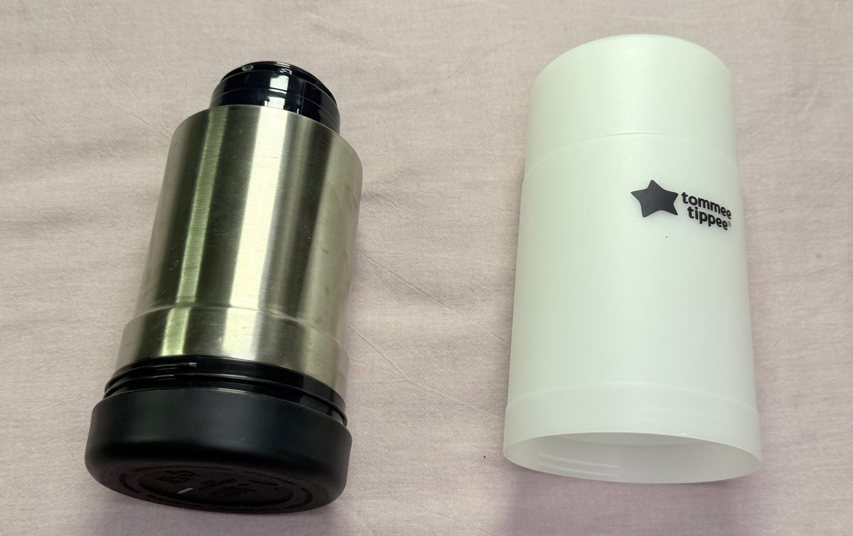 #103 Tomme Tippee Milk Thermos