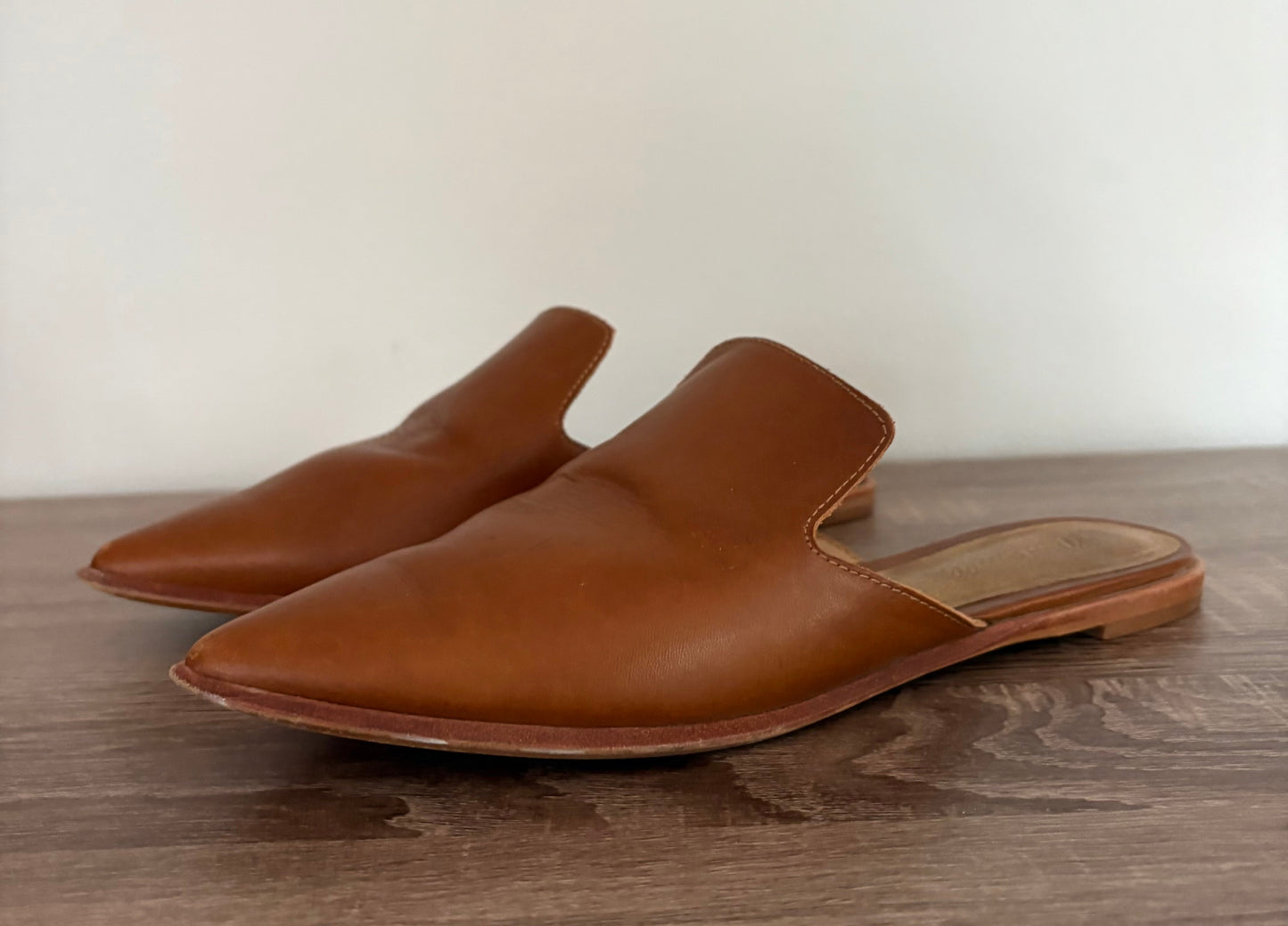Seller #172 REDUCED Madewell Women’s Mules Size 7.5