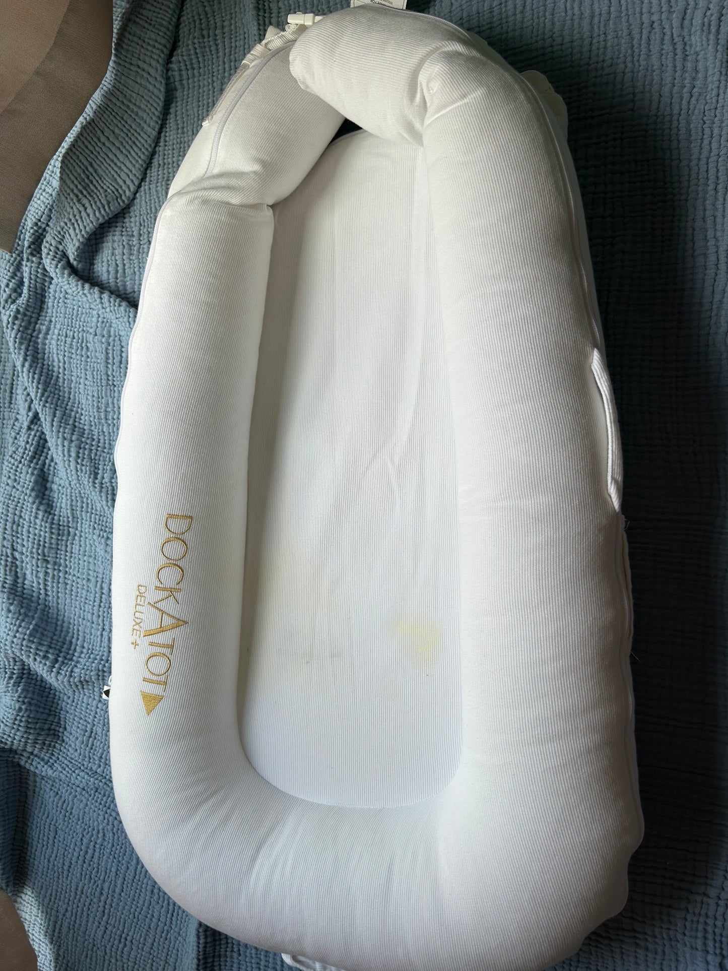 Dockatot Deluxe+