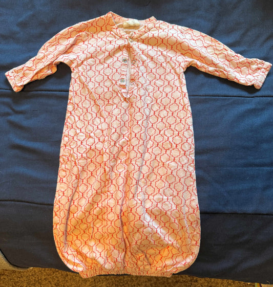 SELLER #6 3M Kate Quinn Long Sleeve - Geometric
