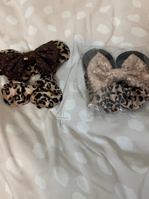 #210 Disney Scrunchies, New Condition