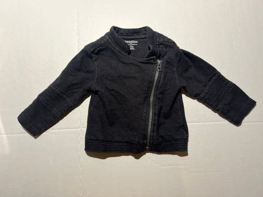 #98 18mo Gender Neutral Asymmetrical Lightweight  Jacket