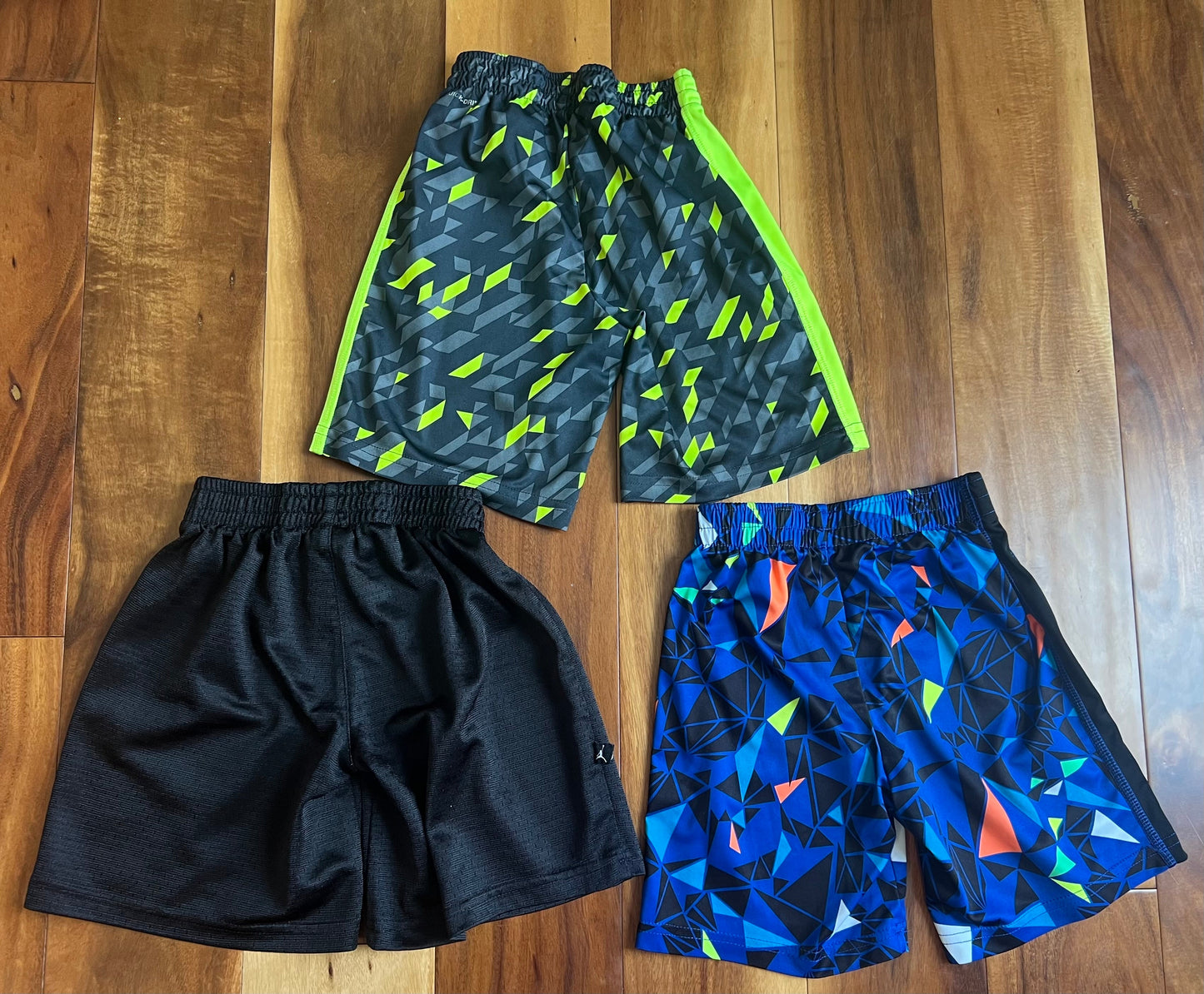 Seller #72 Boys 4T Shorts- GUC