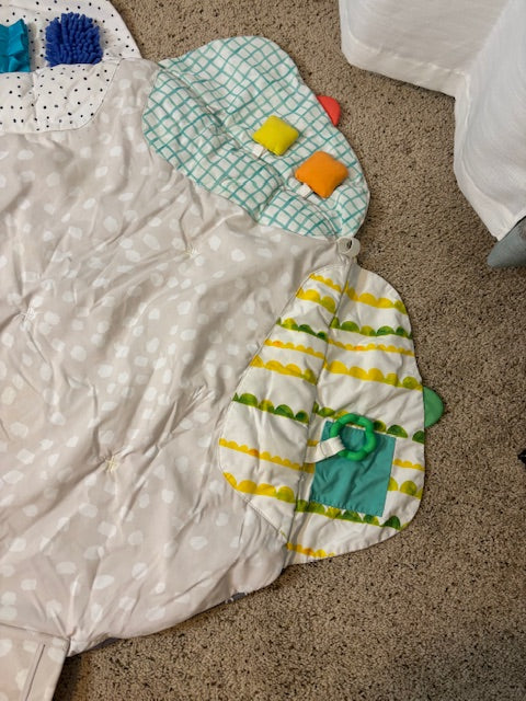 #210 LOVEVERY Tent with PlayMat