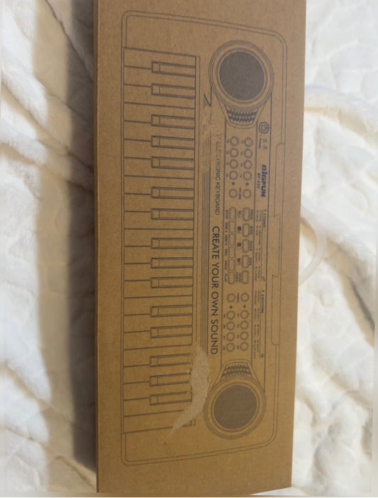 #53 kids keyboard piano