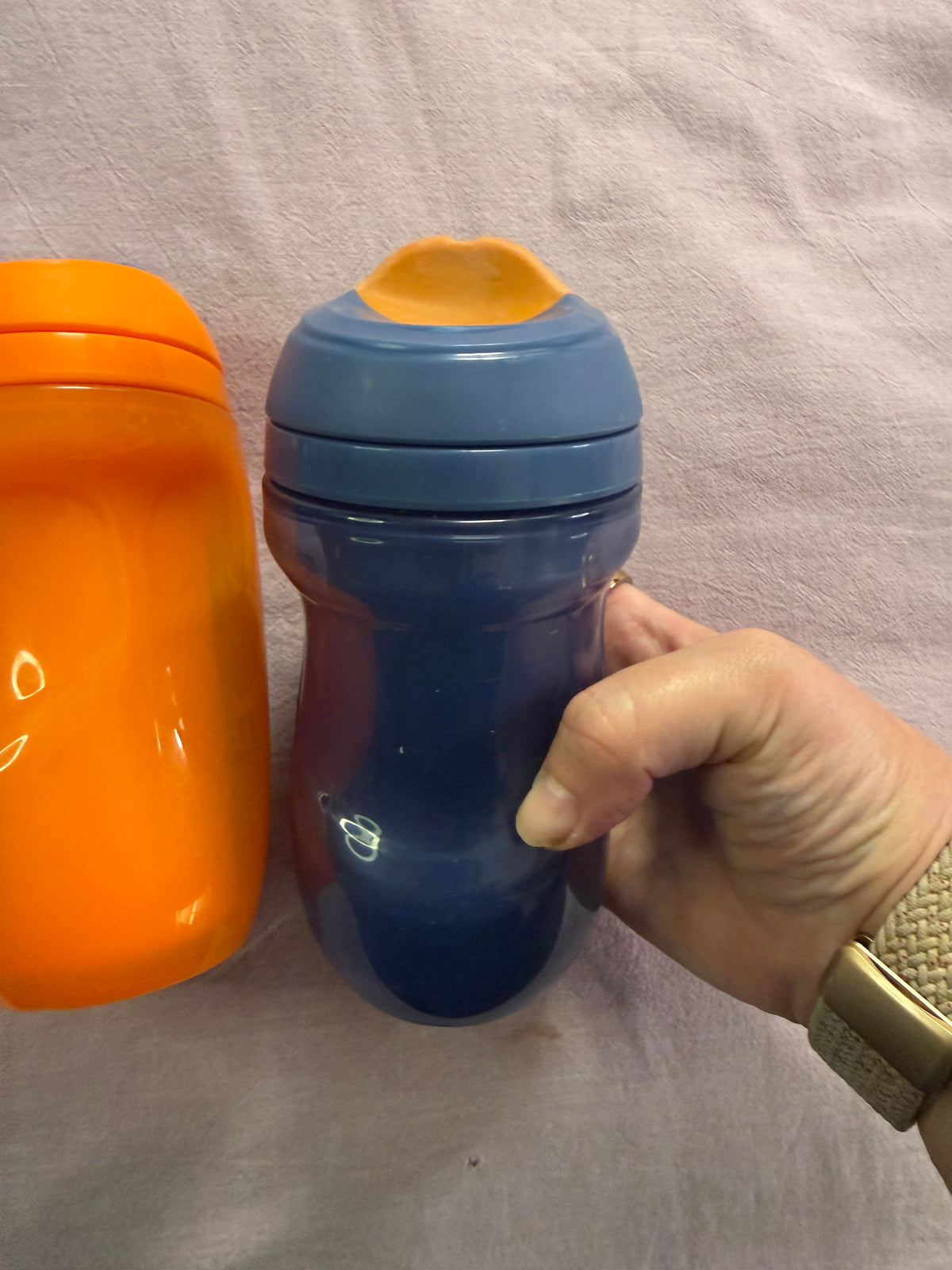 #103 Tommee Tippe Sippe Cup (set of 3)