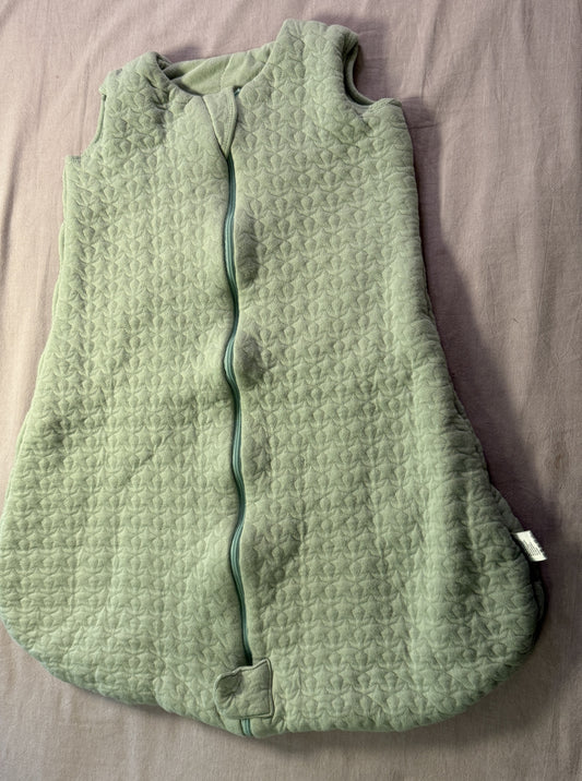 #103 L Green Star Heavy Weight Sleep Sack