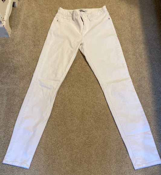 Seller #57 Womens 28 Jeans Just Black brand