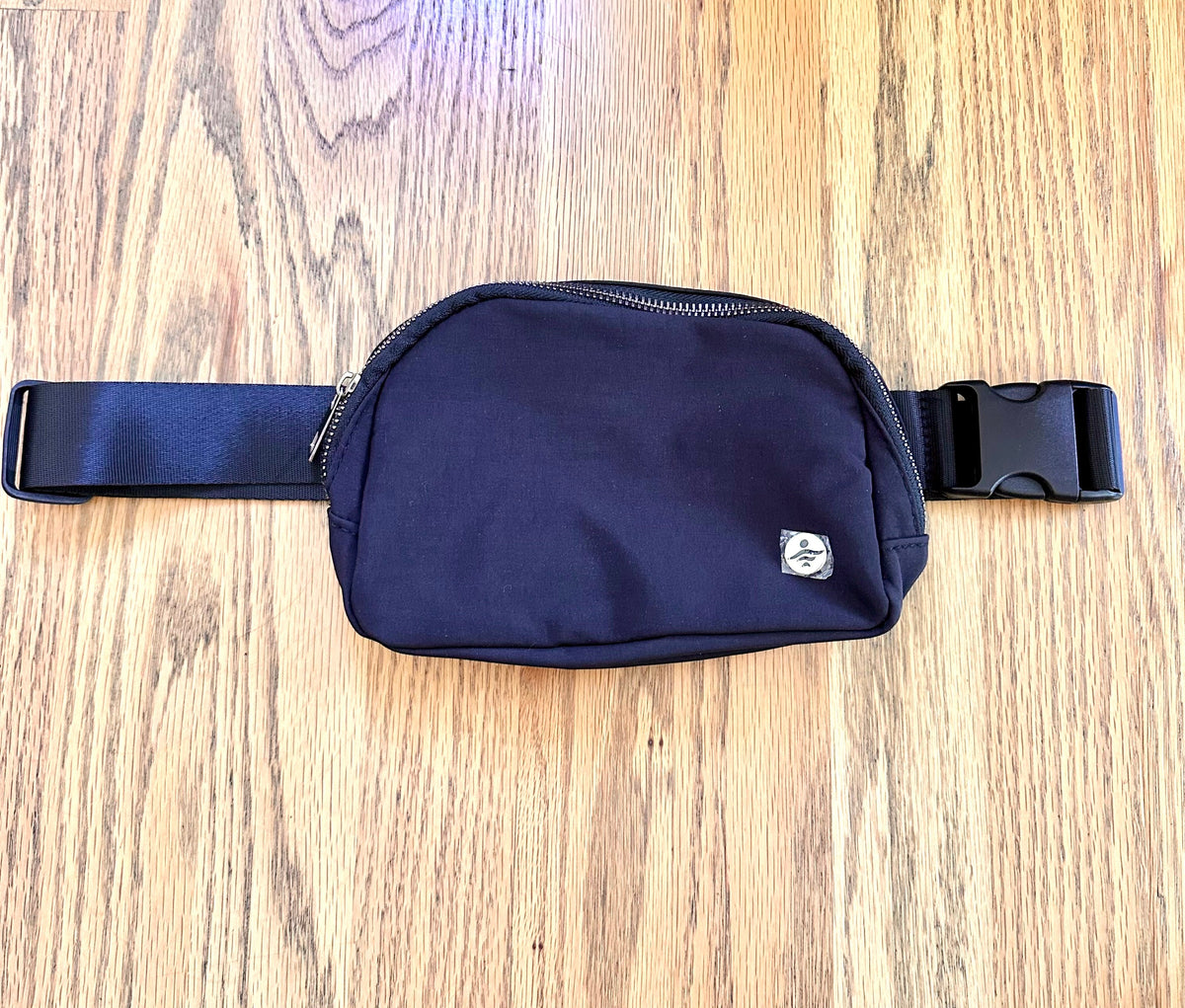 #98- Halara, NEW! Black Crossbody Bag