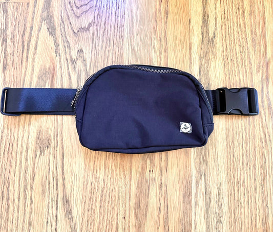 #98- Halara, NEW! Black Crossbody Bag