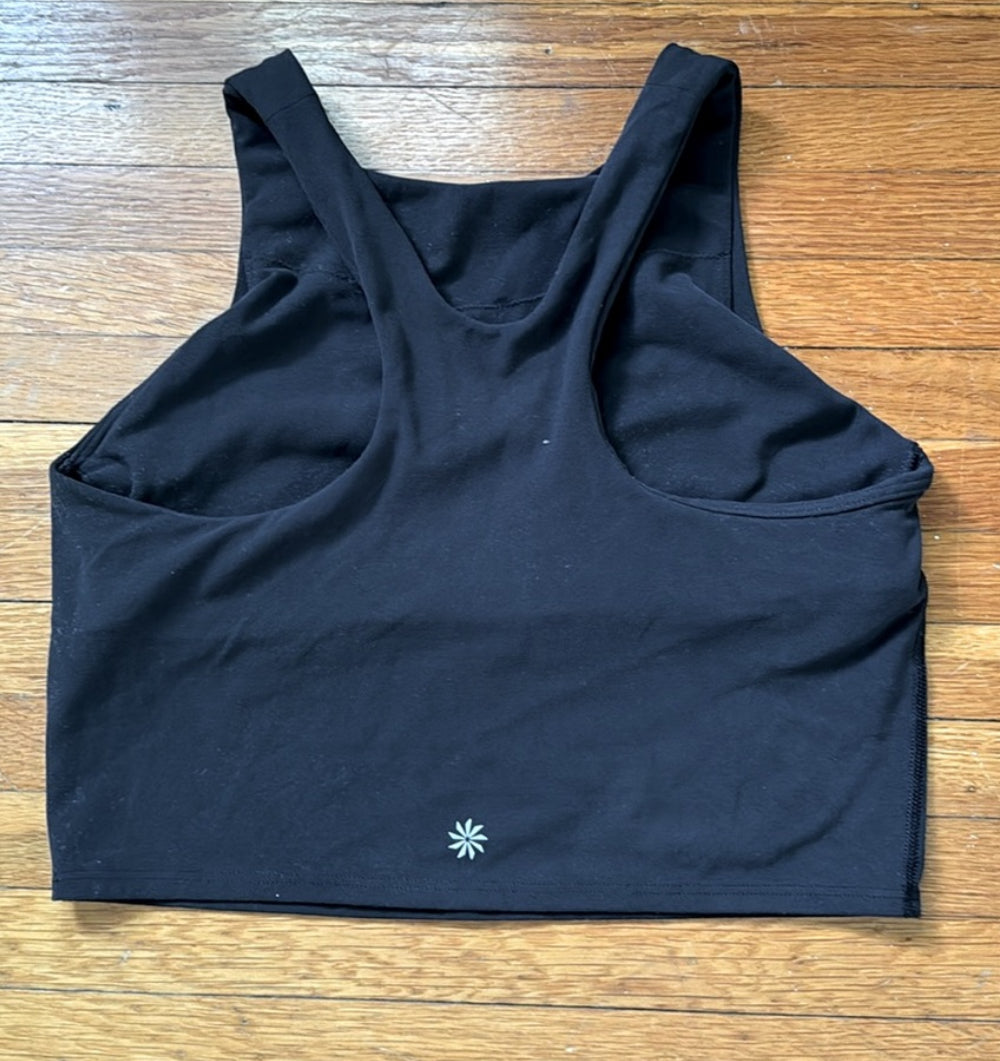 Seller #127 Athleta Conscious Crop Bra size Small