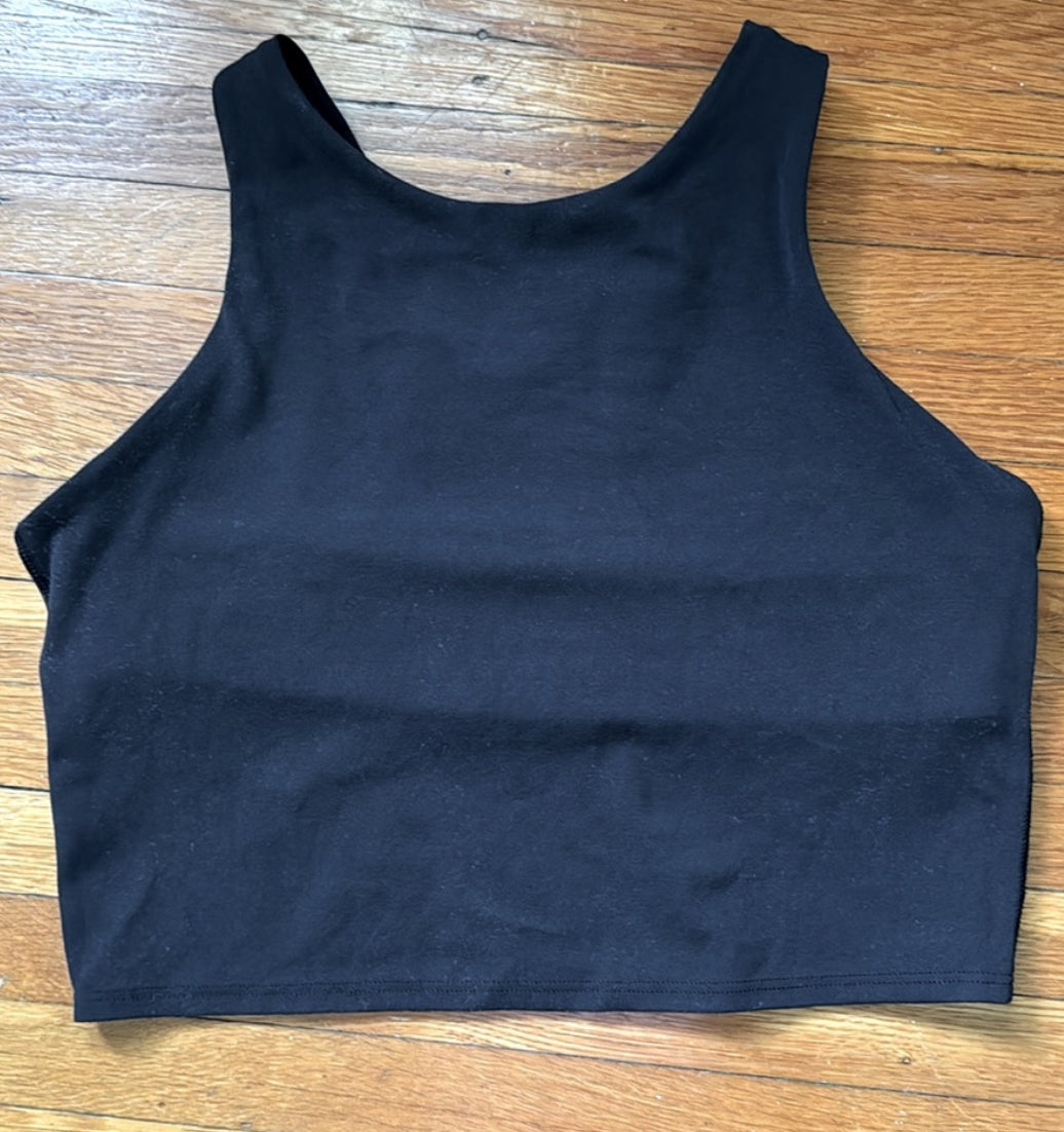 Seller #127 Athleta Conscious Crop Bra size Small