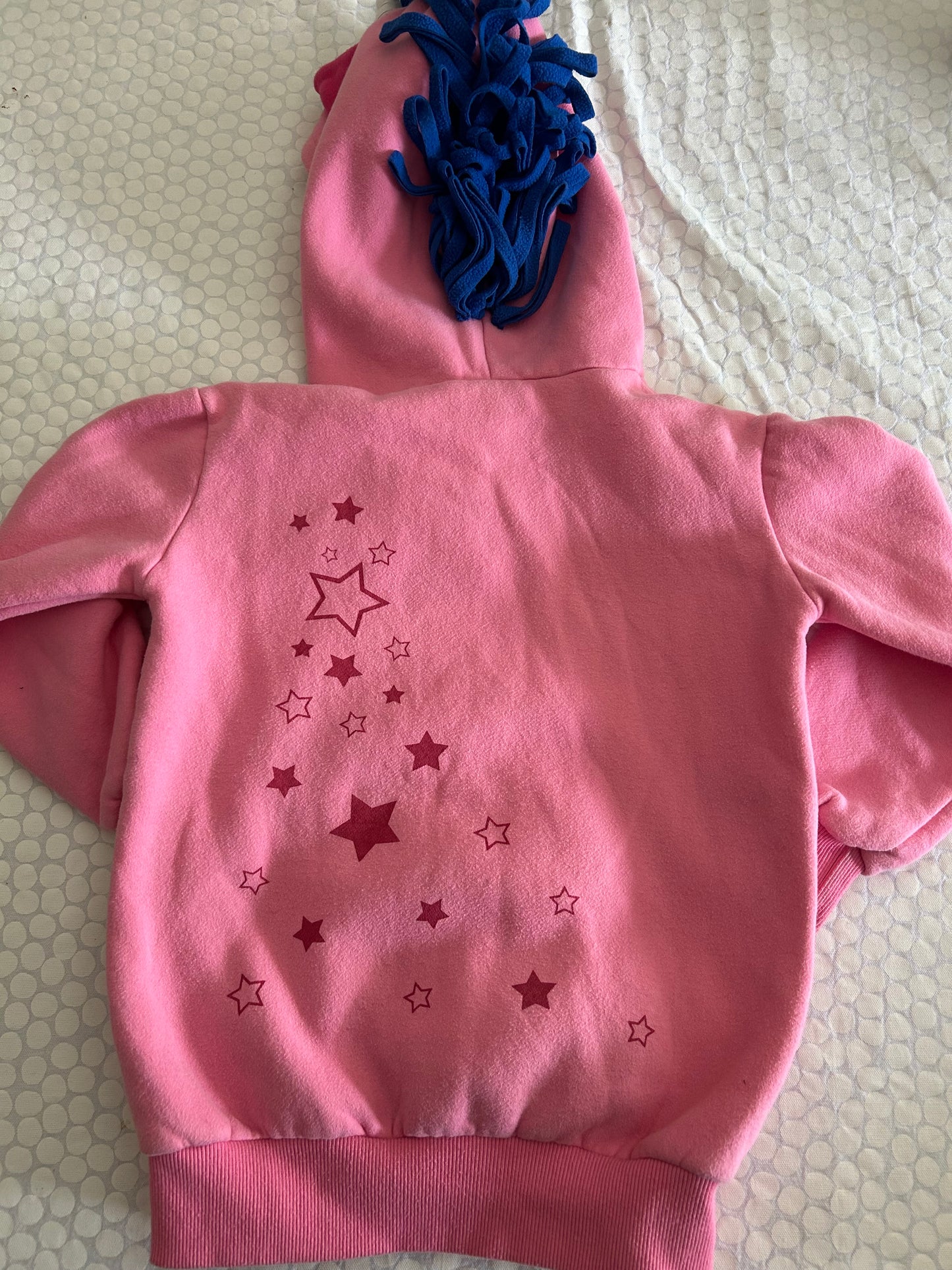 136 Mackinac Island Unicorn Sweatshirt size 7/8