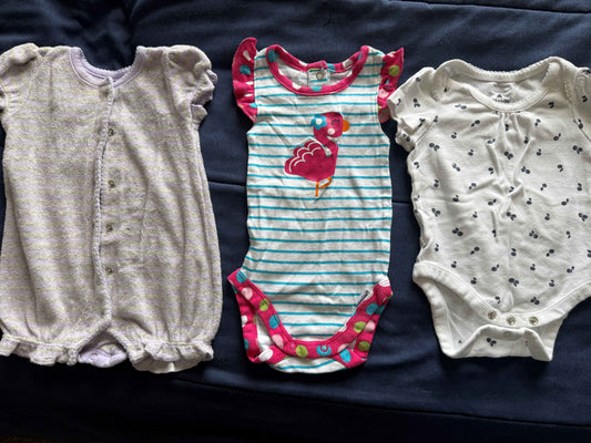 SELLER #6 3M (3) Short Sleeve