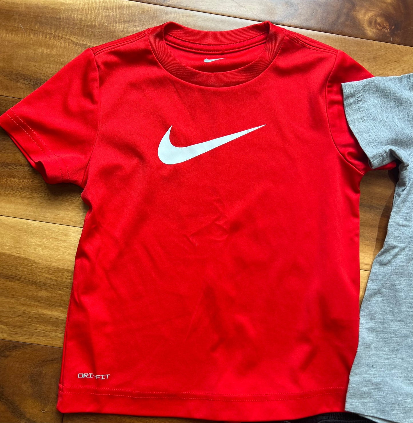 Seller #72 Boys 4T Nike Shirt Short Set - VGUC - DriFit - Athletic